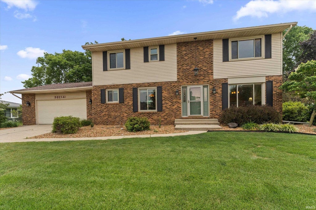 Photo of 59214 Park Shore Drive, Elkhart, IN 46517 (MLS # 202631275)