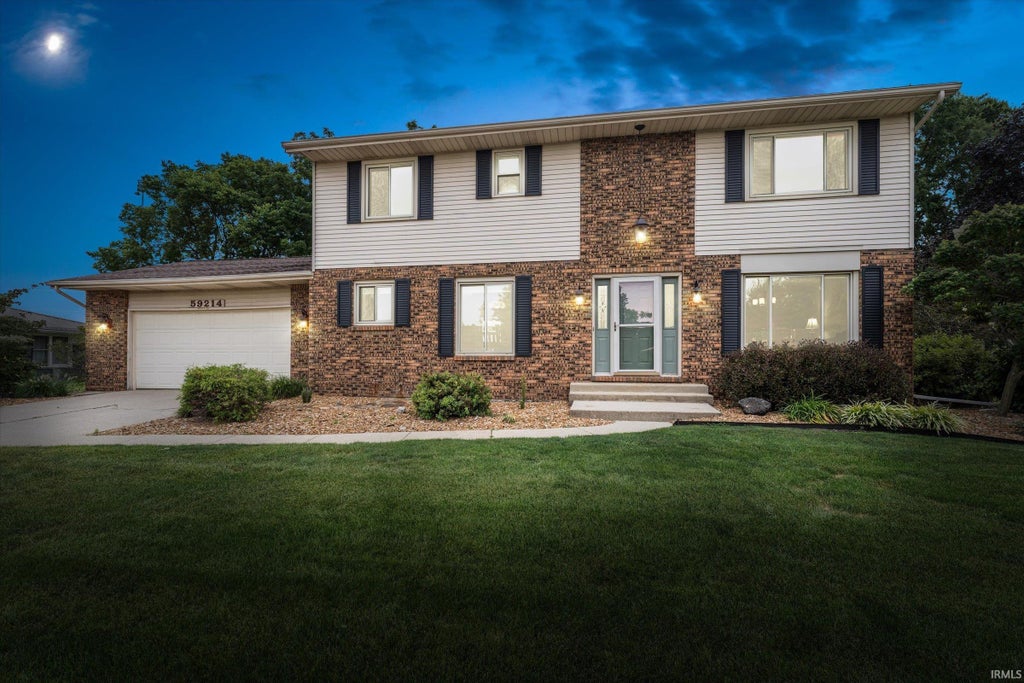 Photo of 59214 Park Shore Drive, Elkhart, IN 46517 (MLS # 202631275)