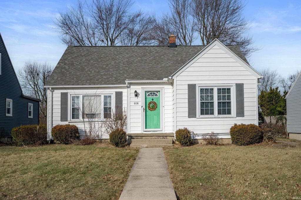 Photo of 608 E Race Street, Portland, IN 47371 (MLS # 202600593)