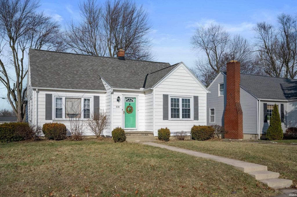 Photo of 608 E Race Street, Portland, IN 47371 (MLS # 202600593)