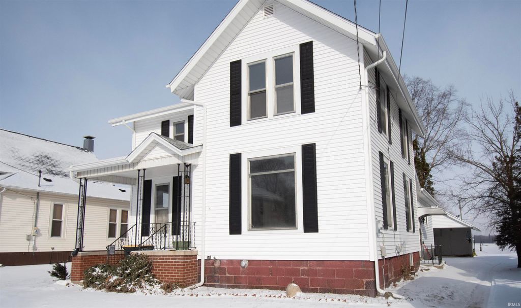 Photo of 757 Richmond Street, Kendallville, IN 46755 (MLS # 202602480)