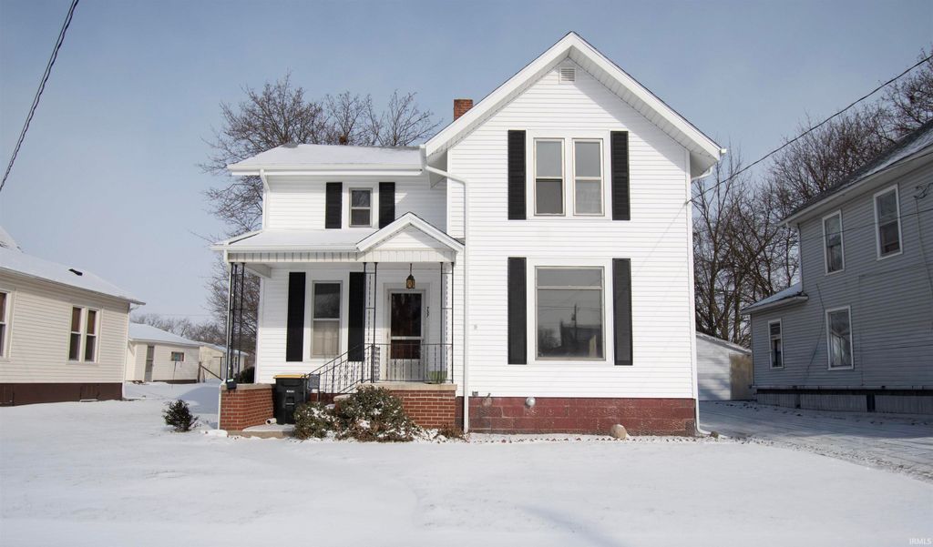 Photo of 757 Richmond Street, Kendallville, IN 46755 (MLS # 202602480)