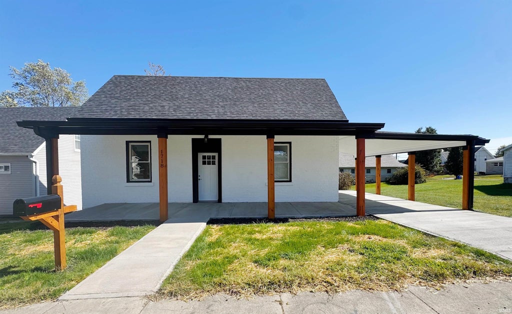 Photo of 1718 G Street, Bedford, IN 47421 (MLS # 202642143)