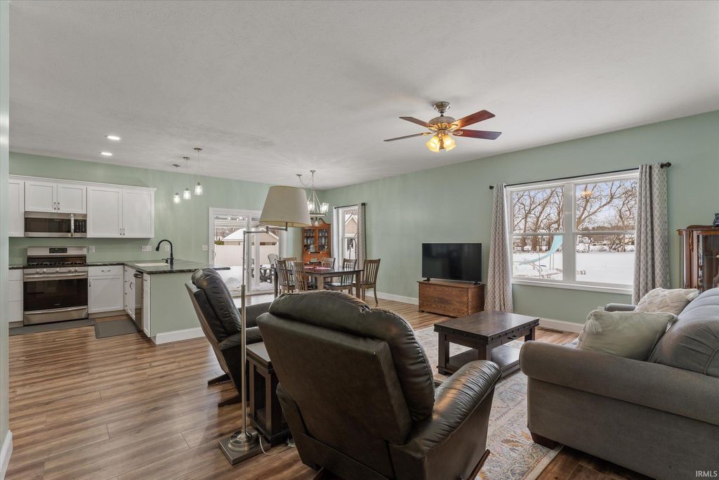 Photo of 19619 Gentle Stream Circle, Goshen, IN 46528 (MLS # 202605628)