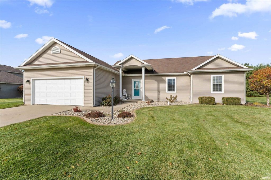 Photo of 19619 Gentle Stream Circle, Goshen, IN 46528 (MLS # 202605628)