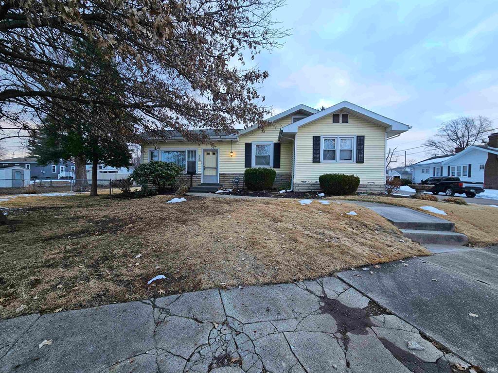 Photo of 862 Ridgeway Avenue, Vincennes, IN 47591 (MLS # 202604215)