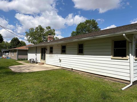 Tiny photo for 1104 Maxwell Avenue, Monticello, IN 47960 (MLS # 202618182)