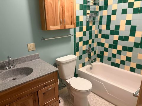 Tiny photo for 1104 Maxwell Avenue, Monticello, IN 47960 (MLS # 202618182)