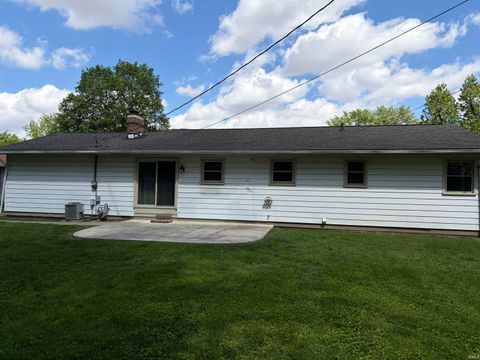 Tiny photo for 1104 Maxwell Avenue, Monticello, IN 47960 (MLS # 202618182)