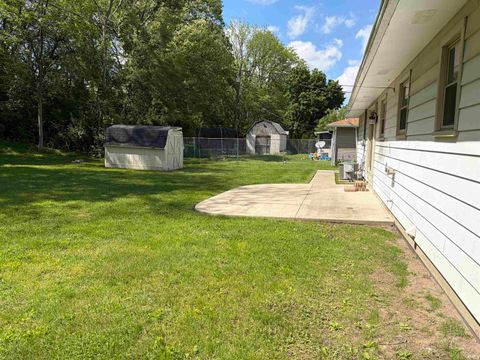 Tiny photo for 1104 Maxwell Avenue, Monticello, IN 47960 (MLS # 202618182)