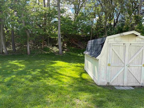Tiny photo for 1104 Maxwell Avenue, Monticello, IN 47960 (MLS # 202618182)