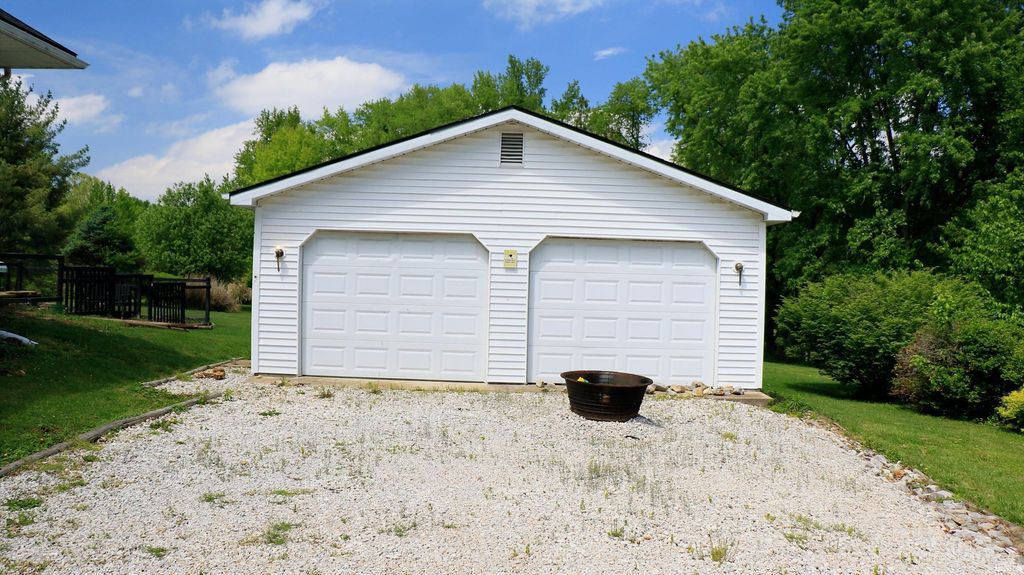 Photo of 801 E Jasper Road, Winslow, IN 47598 (MLS # 202615800)