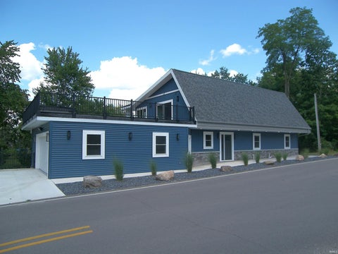 Tiny photo for 2906 E Armstrong Road, Leesburg, IN 46538 (MLS # 202626651)
