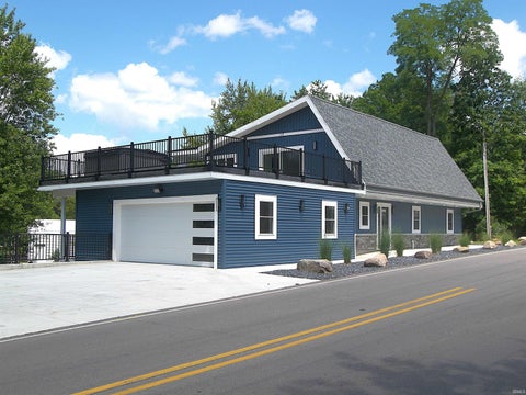 Tiny photo for 2906 E Armstrong Road, Leesburg, IN 46538 (MLS # 202626651)