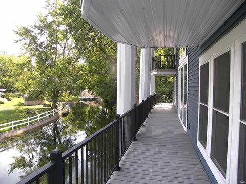 Tiny photo for 2906 E Armstrong Road, Leesburg, IN 46538 (MLS # 202626651)