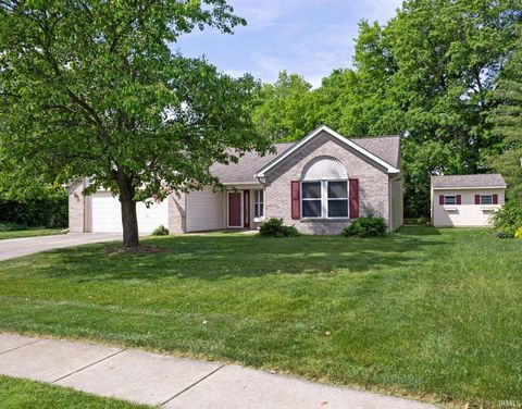 250 S Furlong Drive, Lafayette, IN 47905 - #: 202518617
