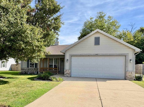 Photo of 667 Harrison Circle, Dayton, IN 47941 (MLS # 202641903)