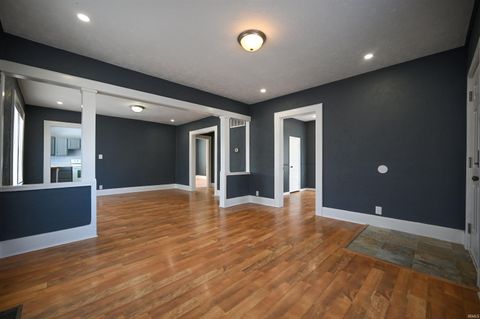 Tiny photo for 1031 E LAGUNA Street, Kokomo, IN 46902 (MLS # 202602795)