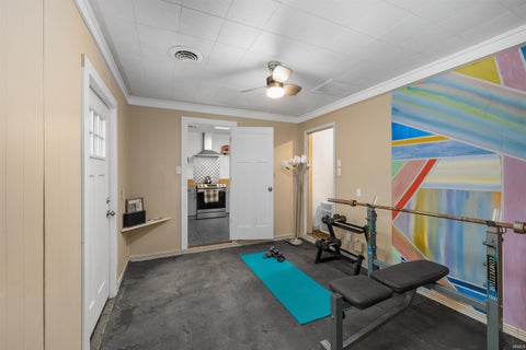 Tiny photo for 6629 Coldwater Road, Fort Wayne, IN 46825 (MLS # 202643799)