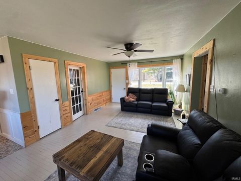Tiny photo for 2787 southway, Rochester, IN 46975 (MLS # 202606435)