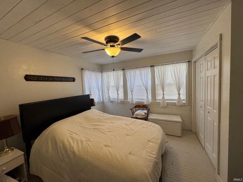 Tiny photo for 2787 southway, Rochester, IN 46975 (MLS # 202606435)