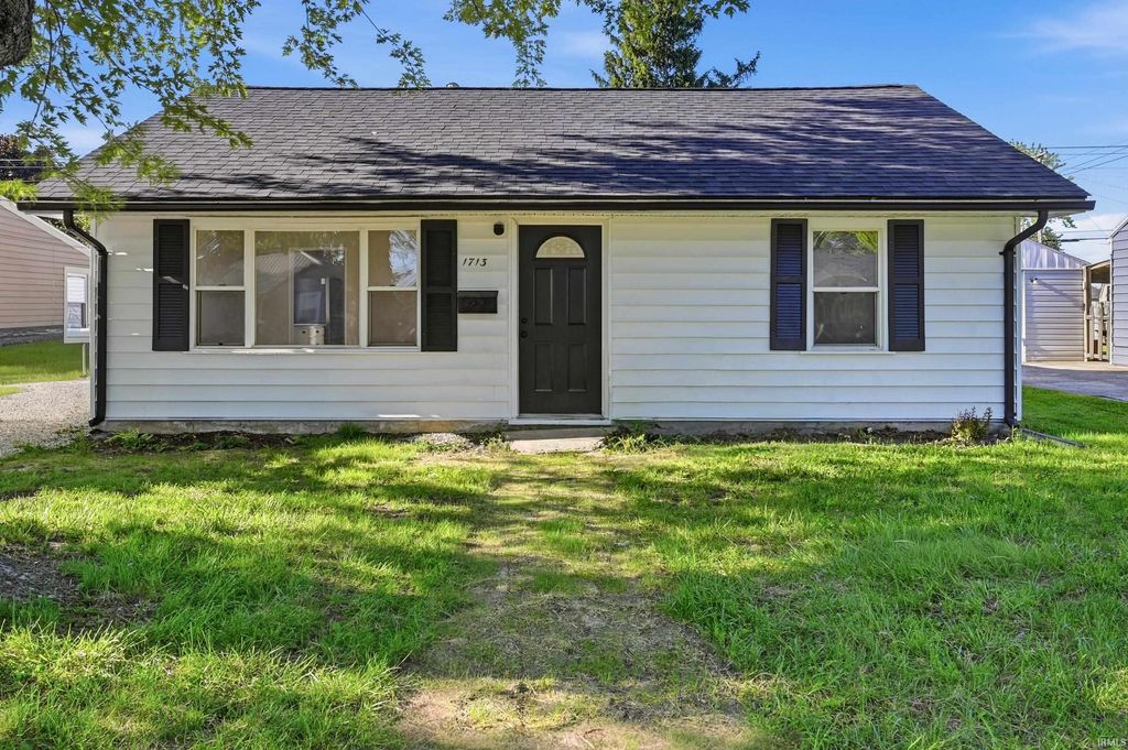 Photo of 1713 E 24th Street, Muncie, IN 47304 (MLS # 202619451)