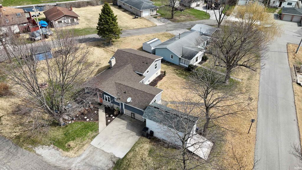 Photo of 624 N Fifth Street, North Webster, IN 46555 (MLS # 202609459)