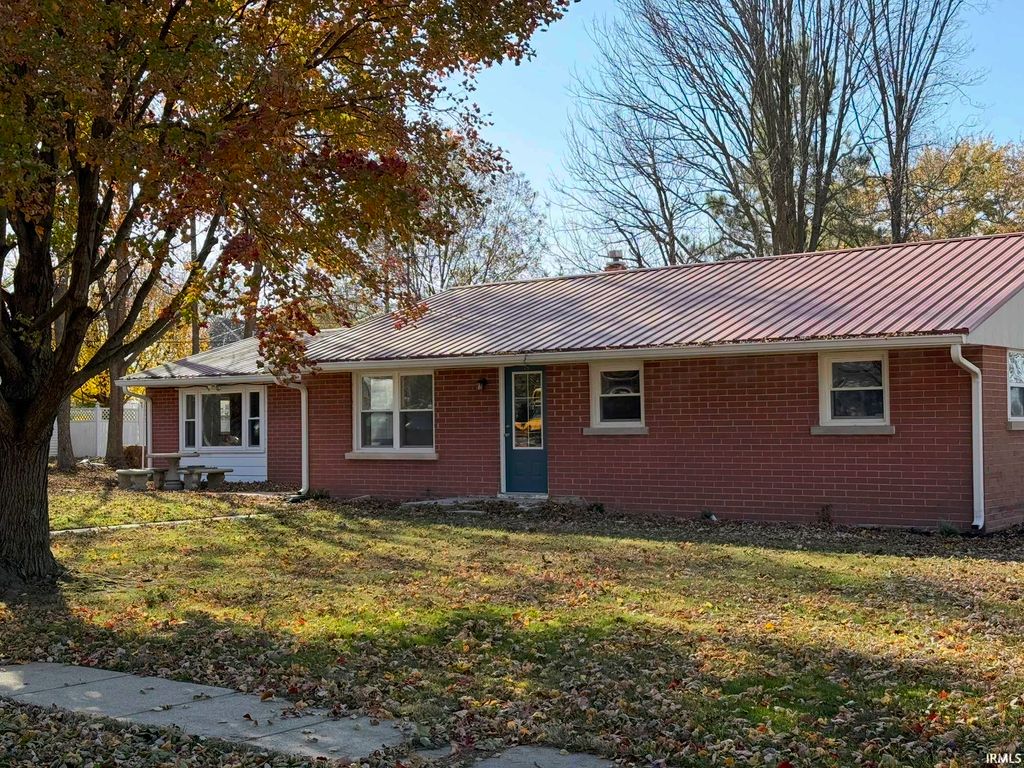 Photo of 10470 Garfield Street, Cynthiana, IN 47612 (MLS # 202546696)