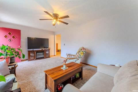 Tiny photo for 1434 W Rose Drive, Peru, IN 46970 (MLS # 202600860)