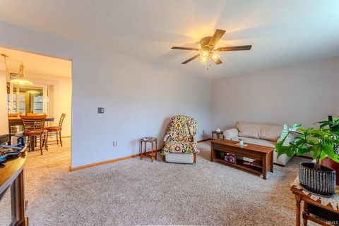 Tiny photo for 1434 W Rose Drive, Peru, IN 46970 (MLS # 202600860)