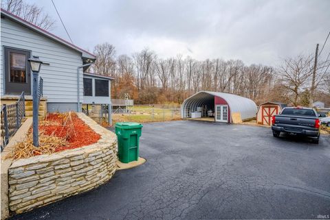 Tiny photo for 1434 W Rose Drive, Peru, IN 46970 (MLS # 202600860)