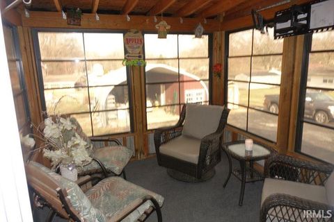 Tiny photo for 1434 W Rose Drive, Peru, IN 46970 (MLS # 202600860)