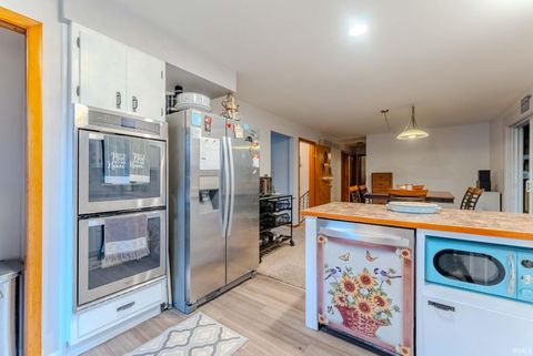 Tiny photo for 1434 W Rose Drive, Peru, IN 46970 (MLS # 202600860)