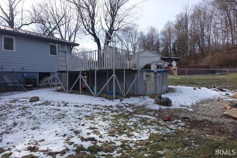 Tiny photo for 1434 W Rose Drive, Peru, IN 46970 (MLS # 202600860)