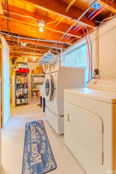 Tiny photo for 1434 W Rose Drive, Peru, IN 46970 (MLS # 202600860)