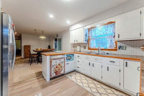 Tiny photo for 1434 W Rose Drive, Peru, IN 46970 (MLS # 202600860)