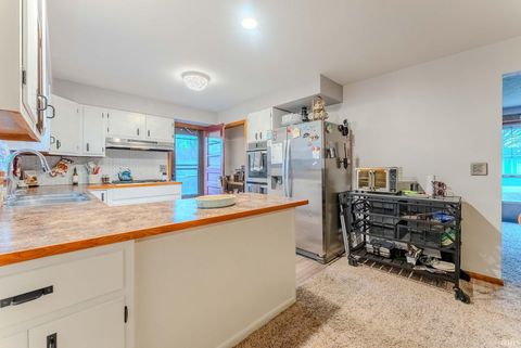 Tiny photo for 1434 W Rose Drive, Peru, IN 46970 (MLS # 202600860)