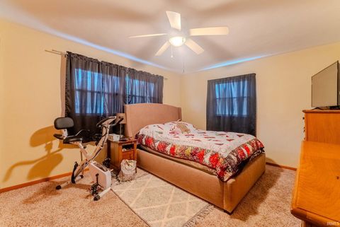 Tiny photo for 1434 W Rose Drive, Peru, IN 46970 (MLS # 202600860)