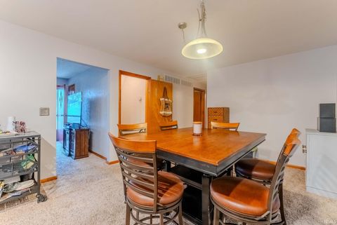 Tiny photo for 1434 W Rose Drive, Peru, IN 46970 (MLS # 202600860)