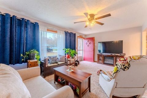 Tiny photo for 1434 W Rose Drive, Peru, IN 46970 (MLS # 202600860)