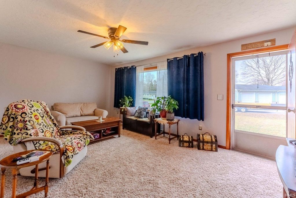 Photo of 1434 W Rose Drive, Peru, IN 46970 (MLS # 202600860)