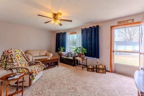 Tiny photo for 1434 W Rose Drive, Peru, IN 46970 (MLS # 202600860)