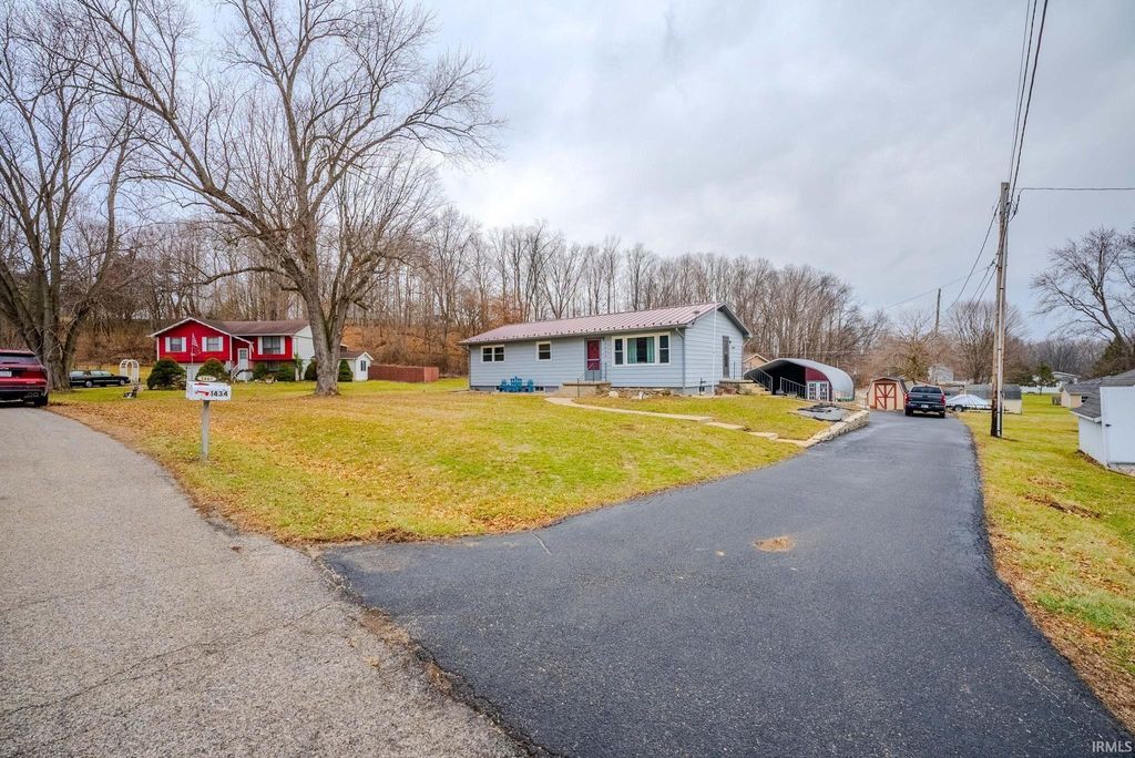 Photo of 1434 W Rose Drive, Peru, IN 46970 (MLS # 202600860)