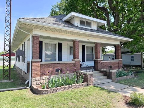 Tiny photo for 110 E Jackson Street, Galveston, IN 46932 (MLS # 202618326)