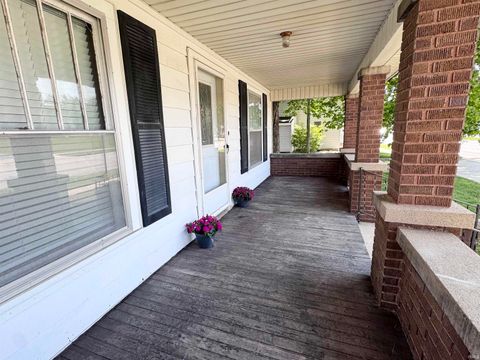 Tiny photo for 110 E Jackson Street, Galveston, IN 46932 (MLS # 202618326)
