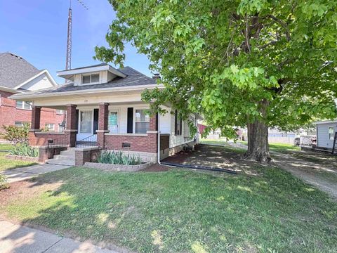 Tiny photo for 110 E Jackson Street, Galveston, IN 46932 (MLS # 202618326)