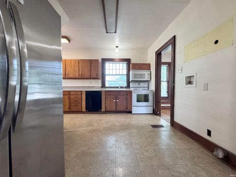 Tiny photo for 110 E Jackson Street, Galveston, IN 46932 (MLS # 202618326)