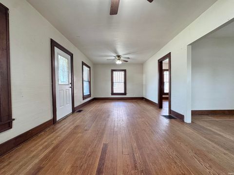 Tiny photo for 110 E Jackson Street, Galveston, IN 46932 (MLS # 202618326)