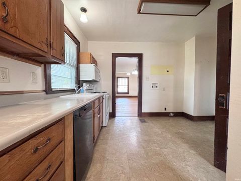 Tiny photo for 110 E Jackson Street, Galveston, IN 46932 (MLS # 202618326)