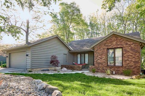 6527 E Canal Pointe Lane, Fort Wayne, IN 46804 - #: 202518651